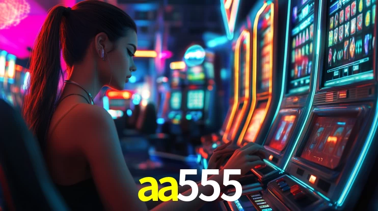 aa555: Seu Cassino Premiado com Pagamentos Rápidos