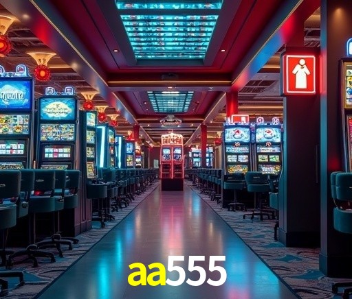 Diretório de Jogos aa555