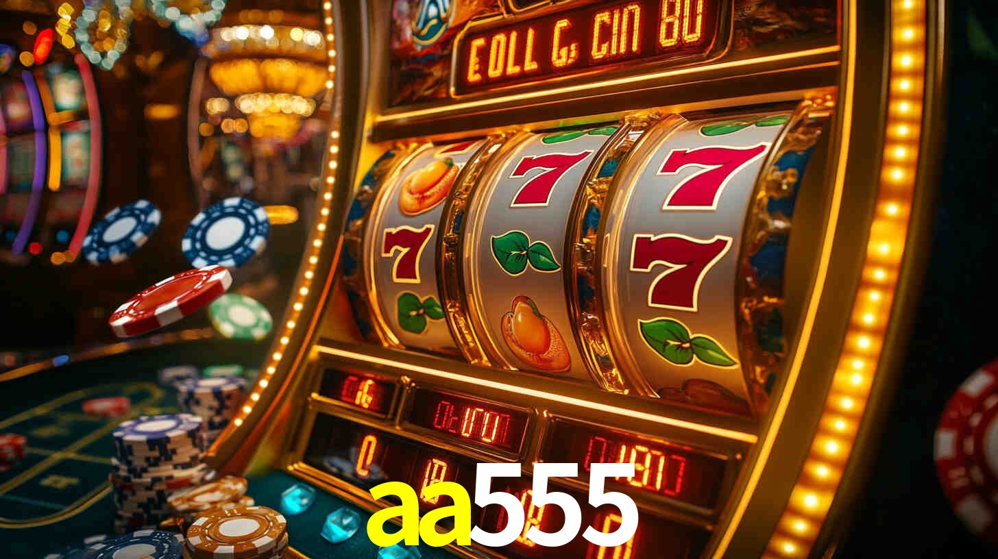 Experimente o Login Seguro Premium no aa555