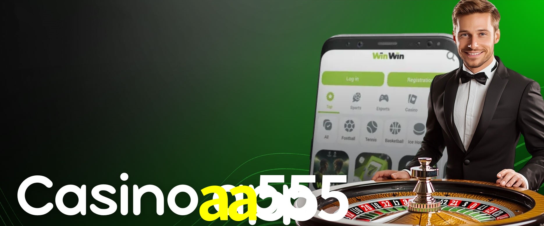 Live Casino aa555