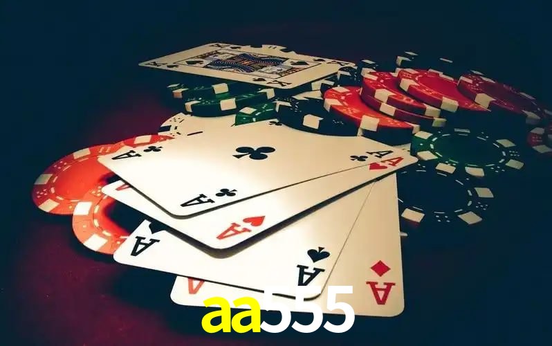 Desvendando o Mundo dos Jogos Virtuais na aa555