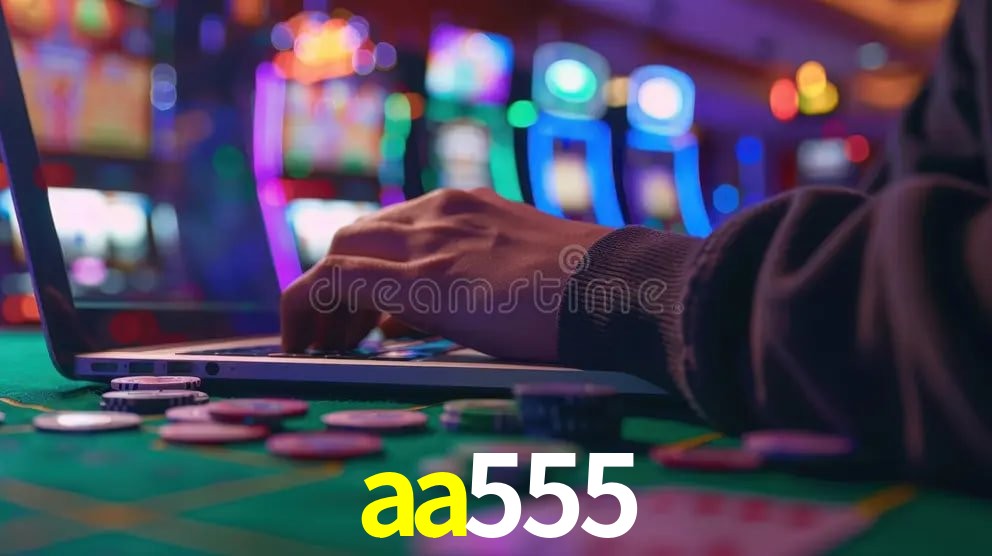 A Emoção da Loteria na aa555: Uma Chance de Mudança de Vida