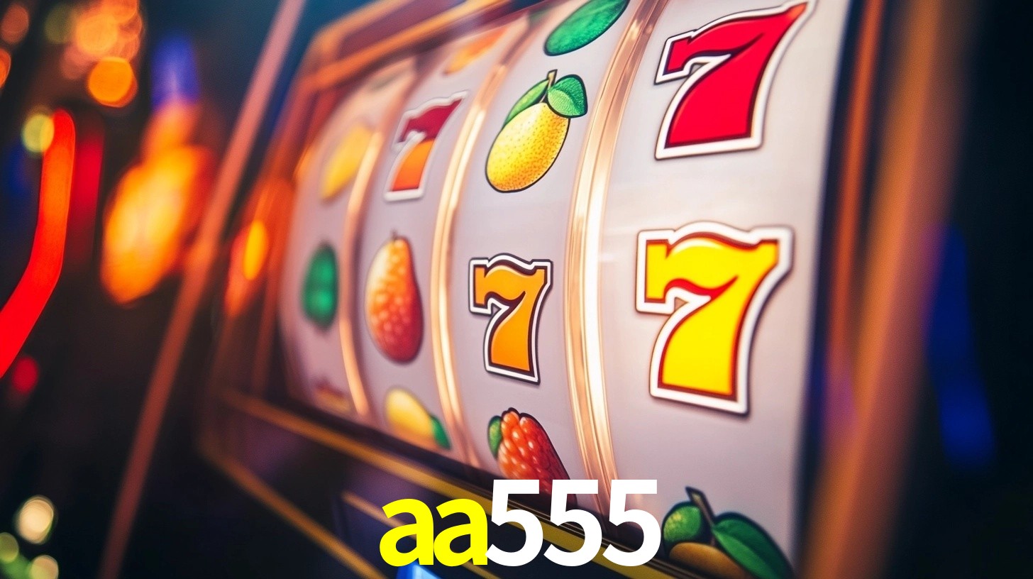 Sinta a adrenalina dos jogos de cassino com aa555