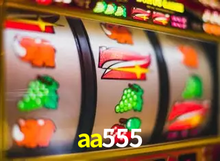 Descubra o Mundo do Cassino Online com aa555