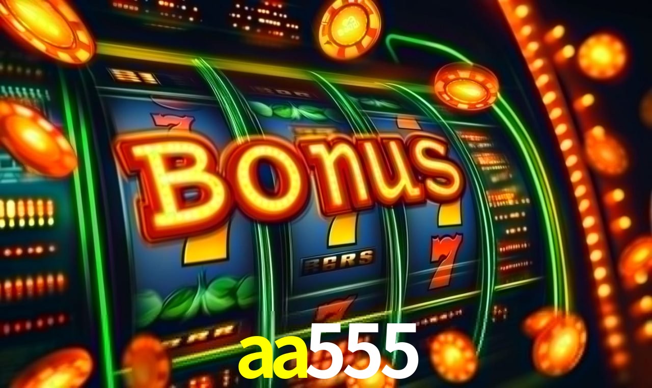 Welcome Bonus aa555