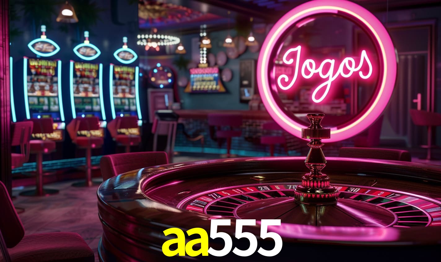 Recursos de Bônus aa555