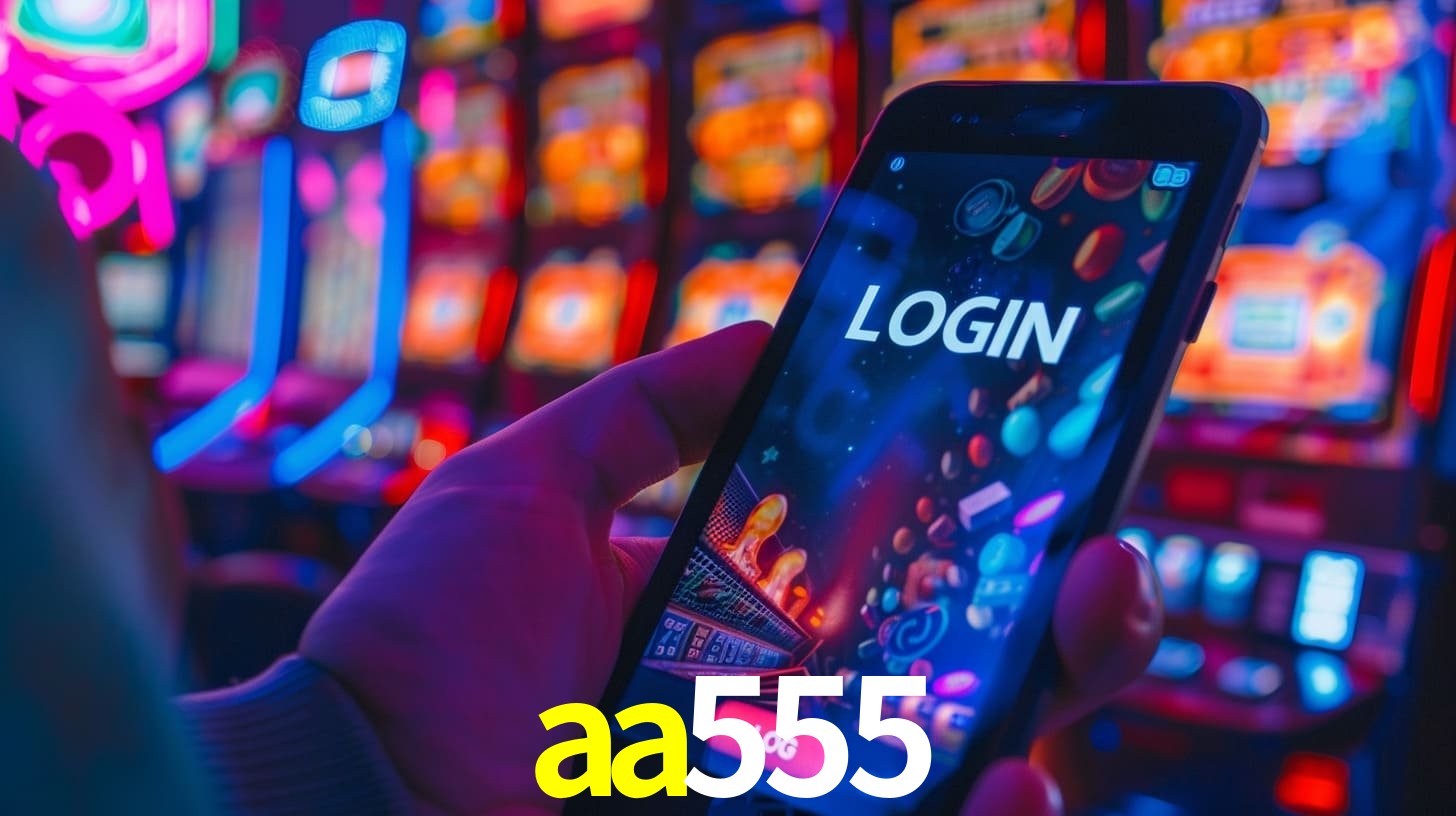 A Experiência Imersiva dos Cassinos Ao Vivo no aa555
