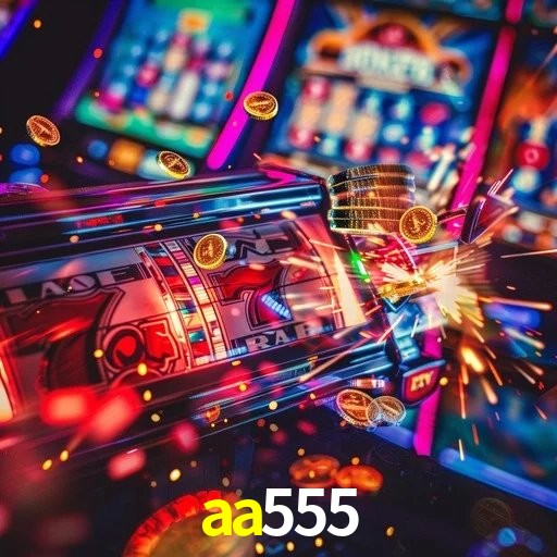 A Revolução dos Aplicativos de Jogos no aa555