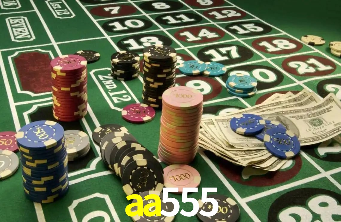 aa555: Seu Especialista em Apostas Esportivas Brasileiras