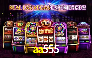 APP oficial da aa555 para mobile
