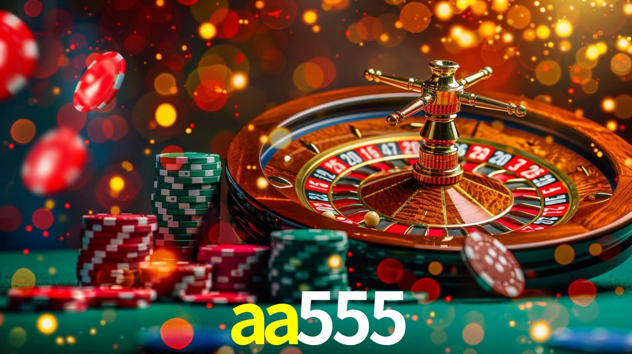 Jogos de Slot aa555