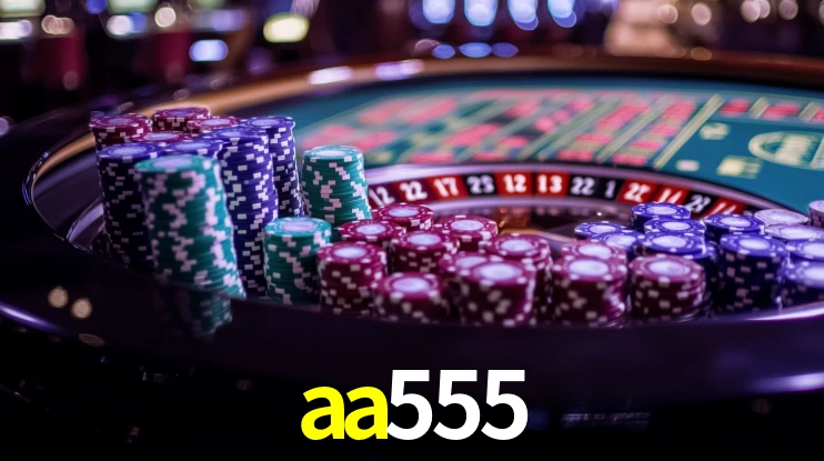 aa555 App Interface