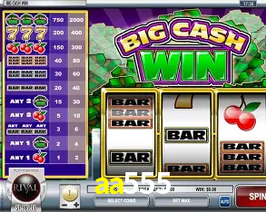 Descubra o Mundo do Cassino Online com aa555
