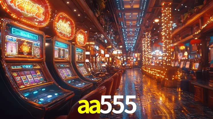 Bônus Generosos e Exclusivos no aa555 para Você!