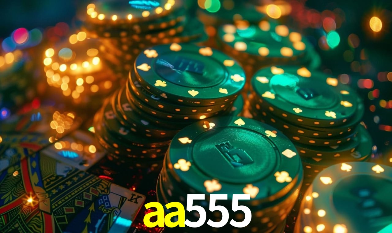 Descubra a Magia dos Jogos de Arcade no aa555