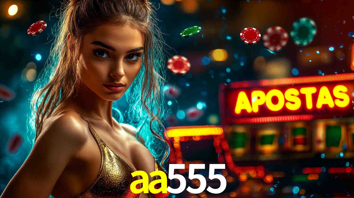 Casino Ao Vivo aa555
