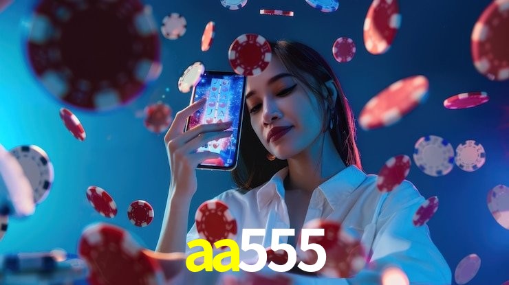 Provedores de Jogos aa555